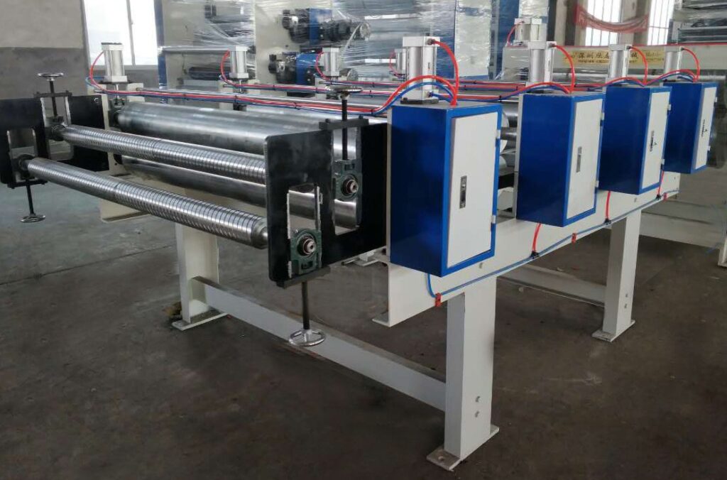 FUSING PRESS MACHINE