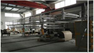 Read more about the article Corrugation Machine Spare Parts: Essential Components for Smooth Production