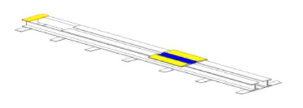 RNN TRUCK FOR ELECTRIC SHAFTLESS MILL ROLL