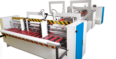 Automatic Nailing Carton Box Machine