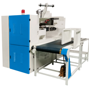 Single-Head Semi-Automatic Nailing Box Machine