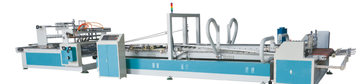 Automatic Folder Gluer Machine Nagpal Industries