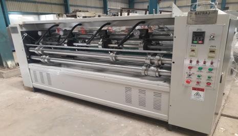 THIN BLADE SLITTER SCORER