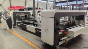 Read more about the article Customization with Corrugated Box Machines