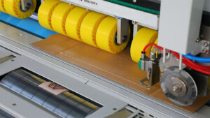 Read more about the article Understanding Rubber Parts in Corrugated Box-Making Machines