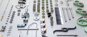 Read more about the article Spare Parts for Rotary Die Cutters and Slotters: Maintaining High Precision