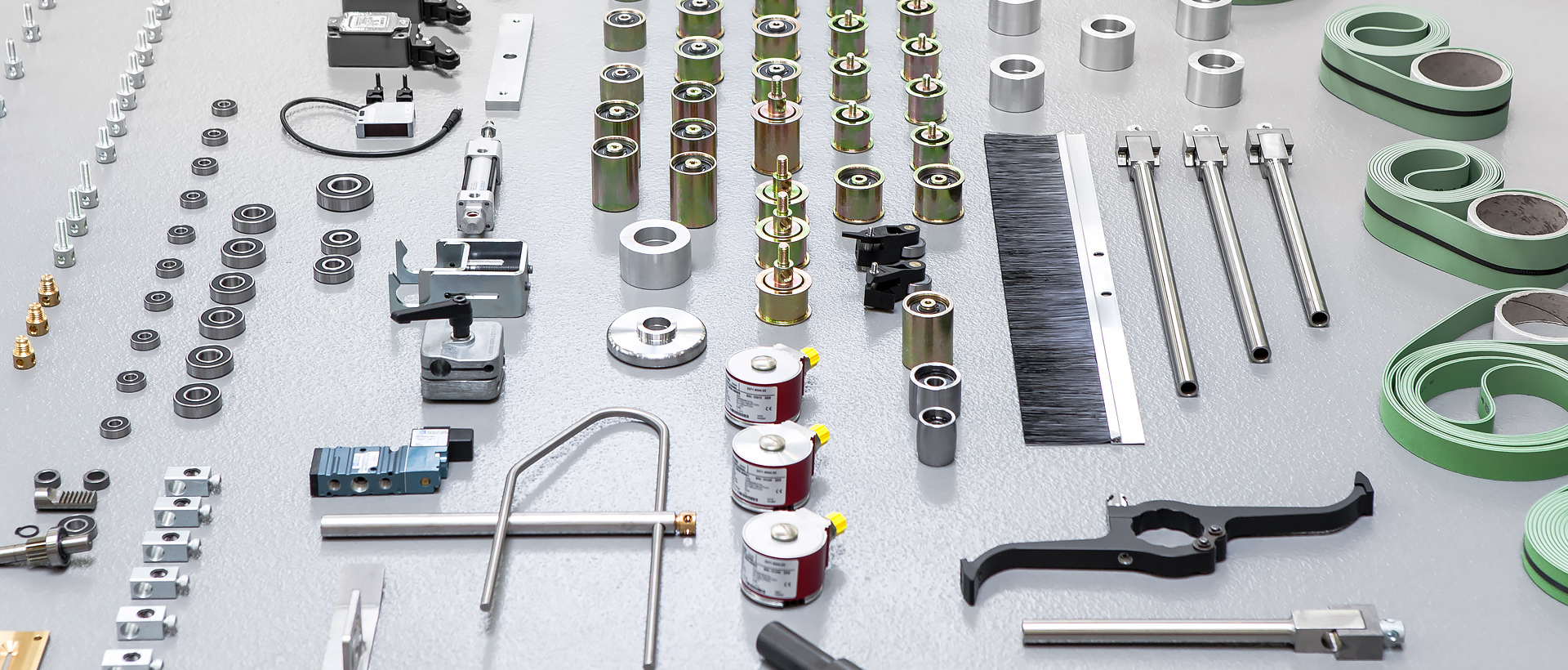 Read more about the article Spare Parts for Rotary Die Cutters and Slotters: Maintaining High Precision