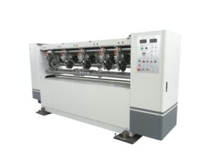 Read more about the article Maximizing Efficiency with Spare Parts for the NC Cutter and Slitter Scorer