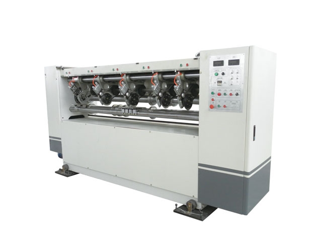 Read more about the article Maximizing Efficiency with Spare Parts for the NC Cutter and Slitter Scorer