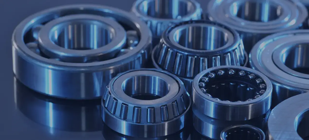 Read more about the article Gearing Up for Quality: The Role of High-Quality Bearings and Bushings