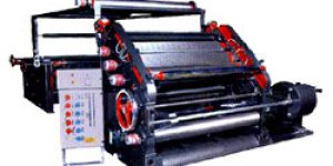 Semi-Automatic Corrugated Box Making Machines